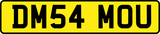 DM54MOU