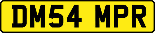 DM54MPR