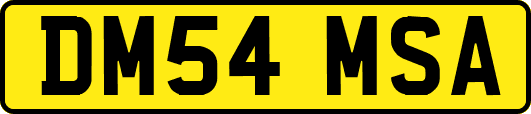 DM54MSA