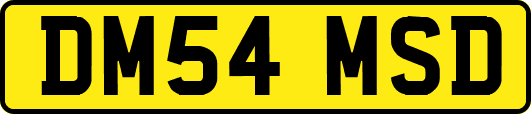 DM54MSD