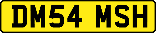 DM54MSH