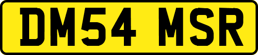 DM54MSR