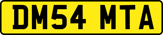 DM54MTA
