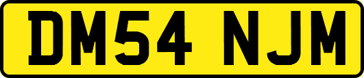 DM54NJM