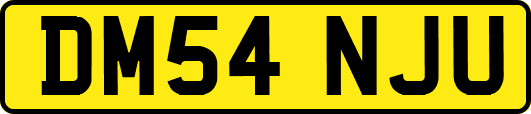 DM54NJU