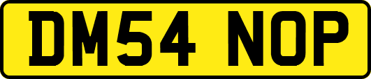 DM54NOP