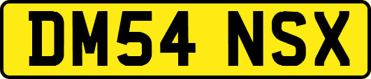 DM54NSX