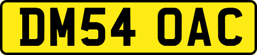 DM54OAC
