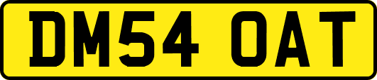 DM54OAT