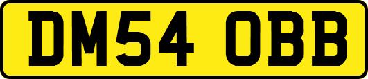 DM54OBB