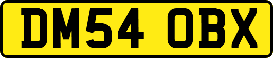DM54OBX
