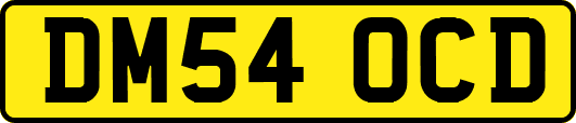 DM54OCD