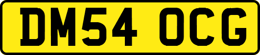 DM54OCG