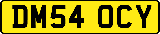 DM54OCY