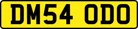 DM54ODO