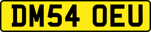 DM54OEU
