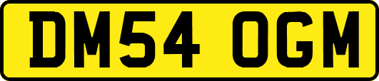 DM54OGM