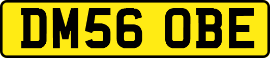 DM56OBE