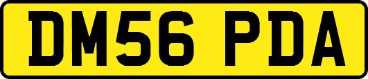 DM56PDA