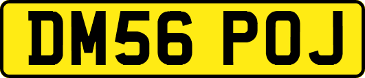 DM56POJ