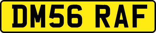 DM56RAF