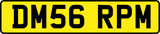 DM56RPM