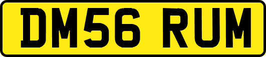 DM56RUM