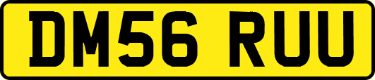 DM56RUU