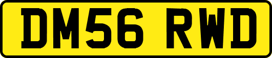 DM56RWD
