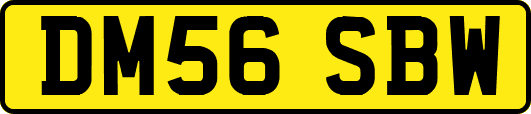 DM56SBW