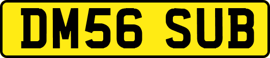 DM56SUB