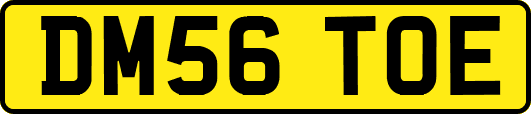 DM56TOE