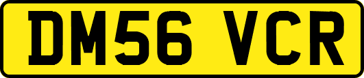 DM56VCR