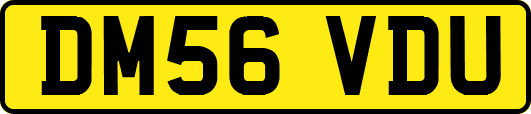 DM56VDU
