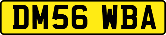 DM56WBA