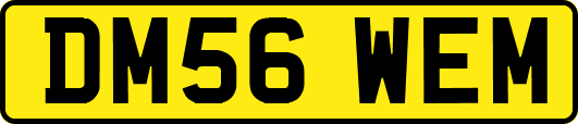 DM56WEM