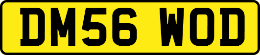 DM56WOD