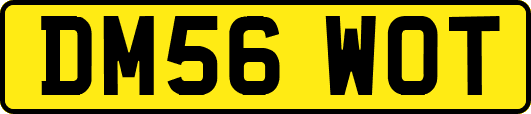 DM56WOT