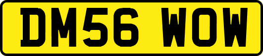 DM56WOW