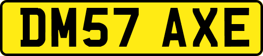 DM57AXE