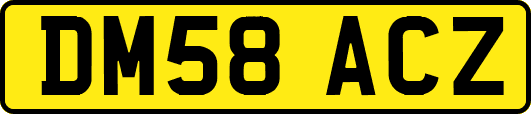 DM58ACZ
