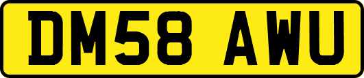 DM58AWU