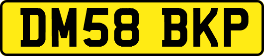 DM58BKP