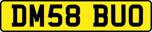 DM58BUO