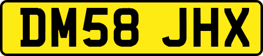 DM58JHX