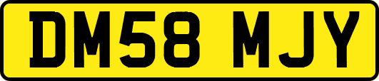 DM58MJY