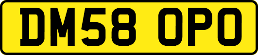 DM58OPO