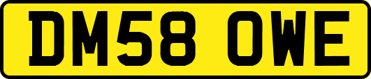 DM58OWE