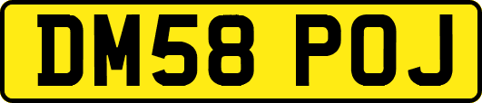 DM58POJ