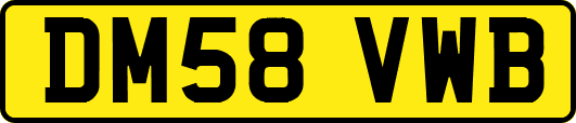 DM58VWB